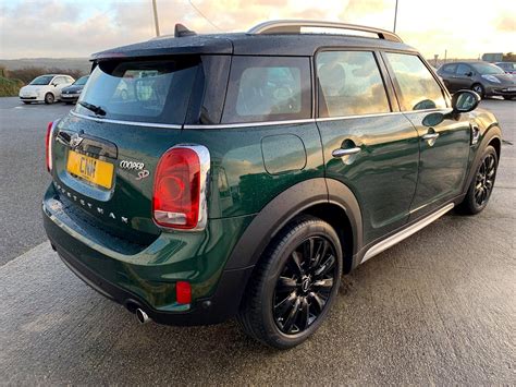 mini countryman for sale uk.